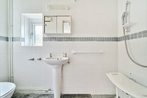 Downstairs Wet Room- click for photo gallery